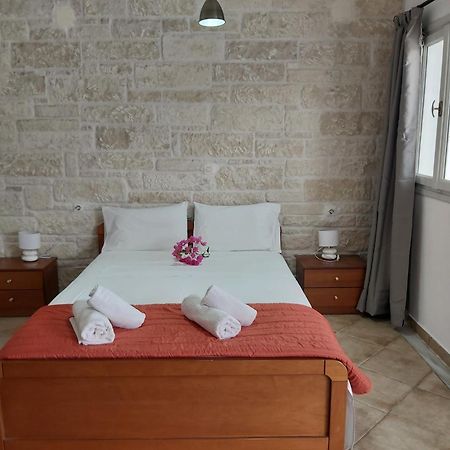 Bodikos Villas & Apartments Pitsidia Luaran gambar