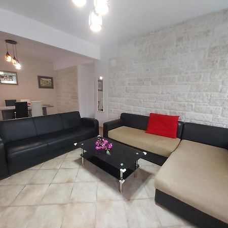 Bodikos Villas & Apartments Pitsidia Luaran gambar