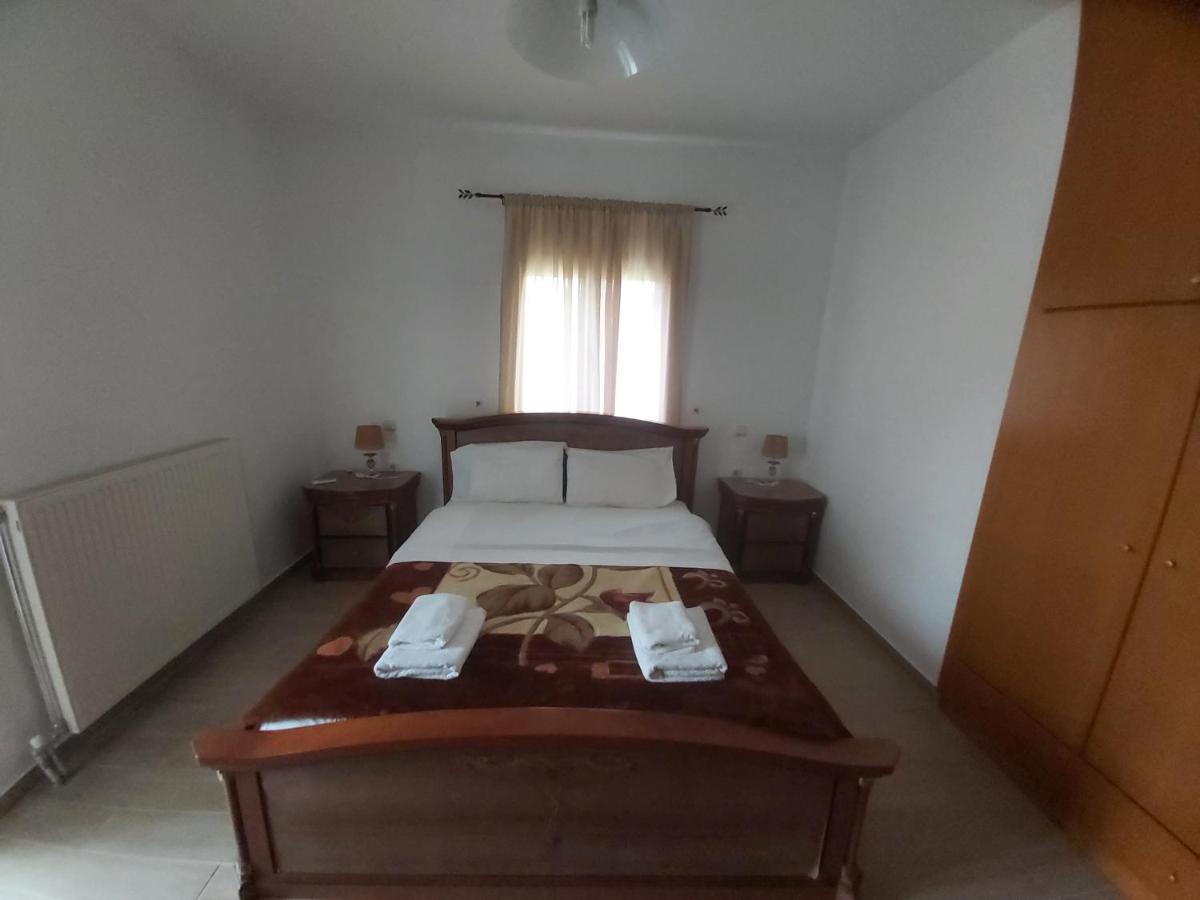 Bodikos Villas & Apartments Pitsidia Luaran gambar