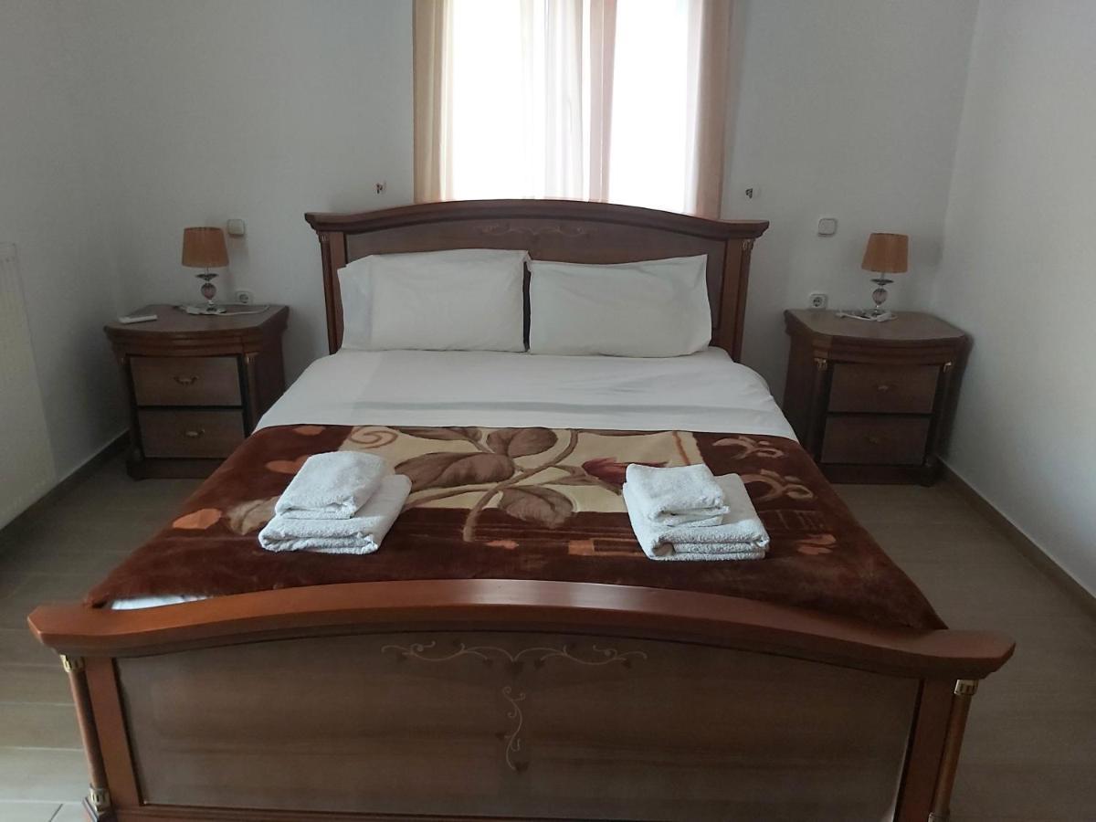 Bodikos Villas & Apartments Pitsidia Luaran gambar