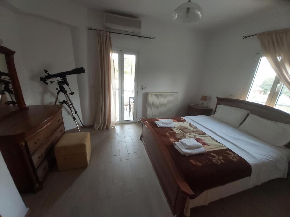 Bodikos Villas & Apartments Pitsidia Luaran gambar