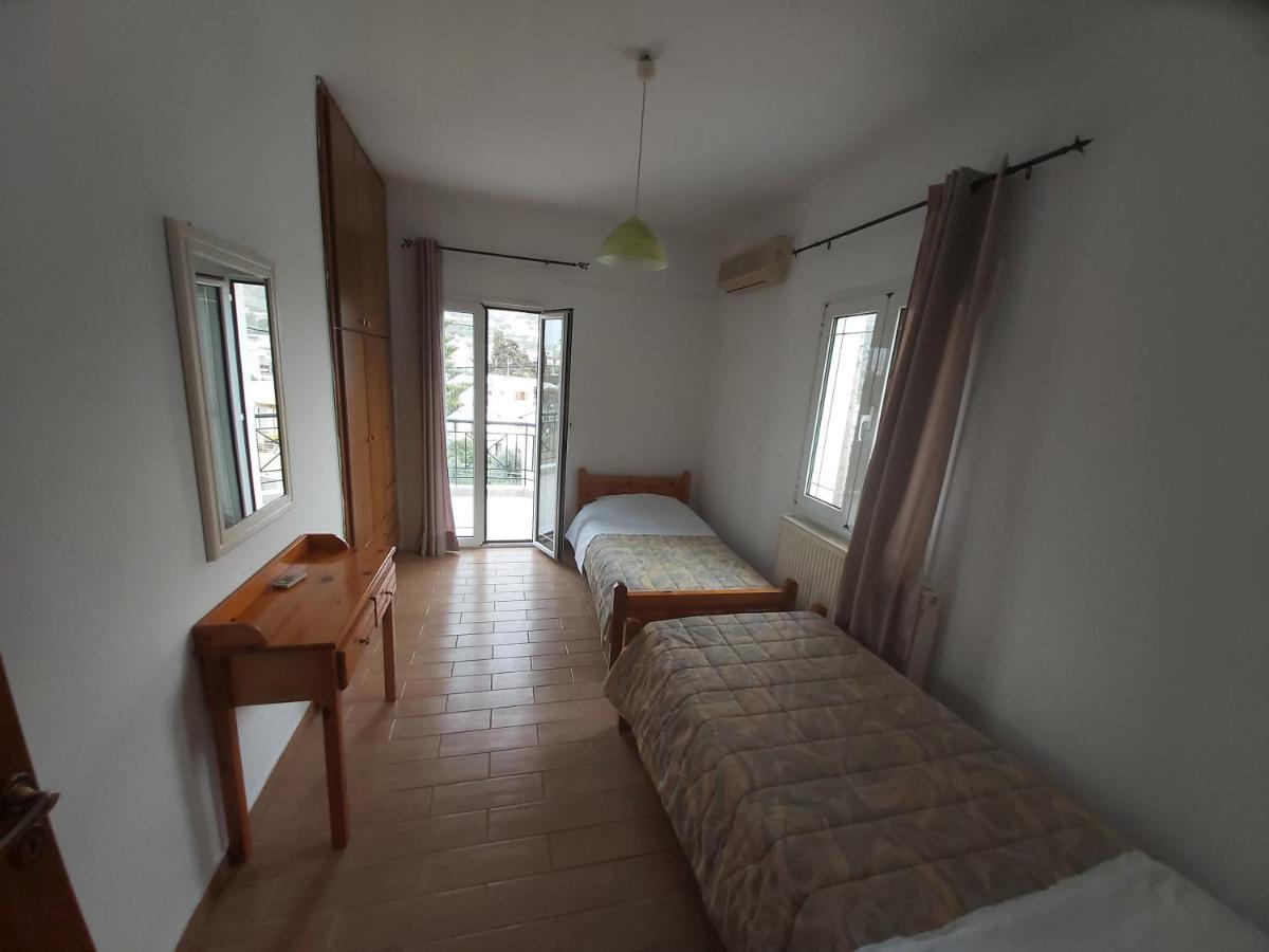 Bodikos Villas & Apartments Pitsidia Luaran gambar