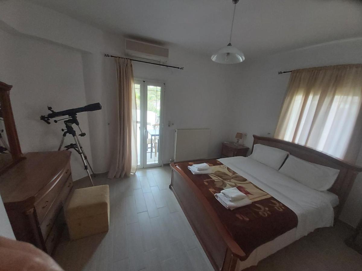 Bodikos Villas & Apartments Pitsidia Luaran gambar