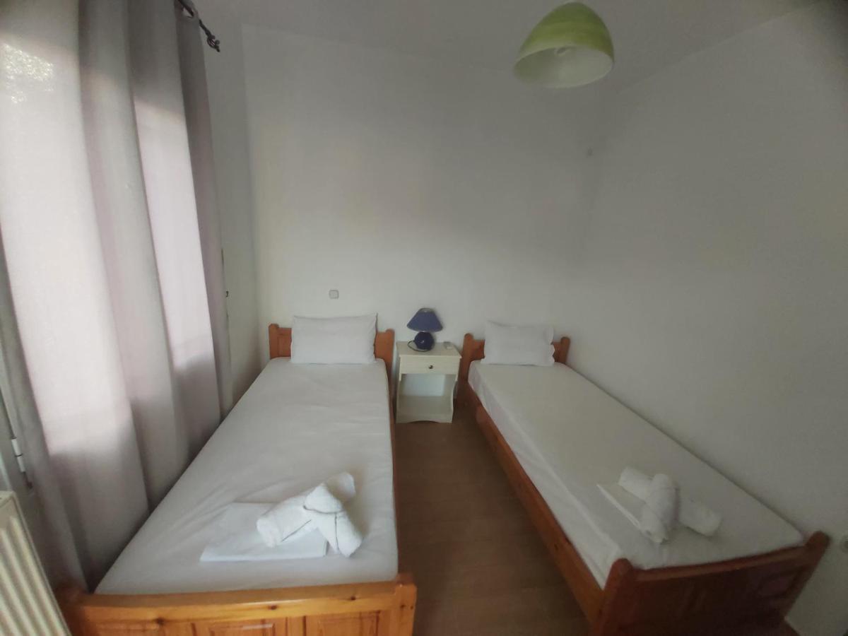 Bodikos Villas & Apartments Pitsidia Luaran gambar