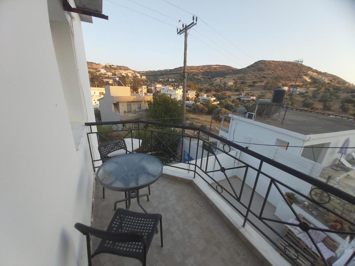 Bodikos Villas & Apartments Pitsidia Luaran gambar