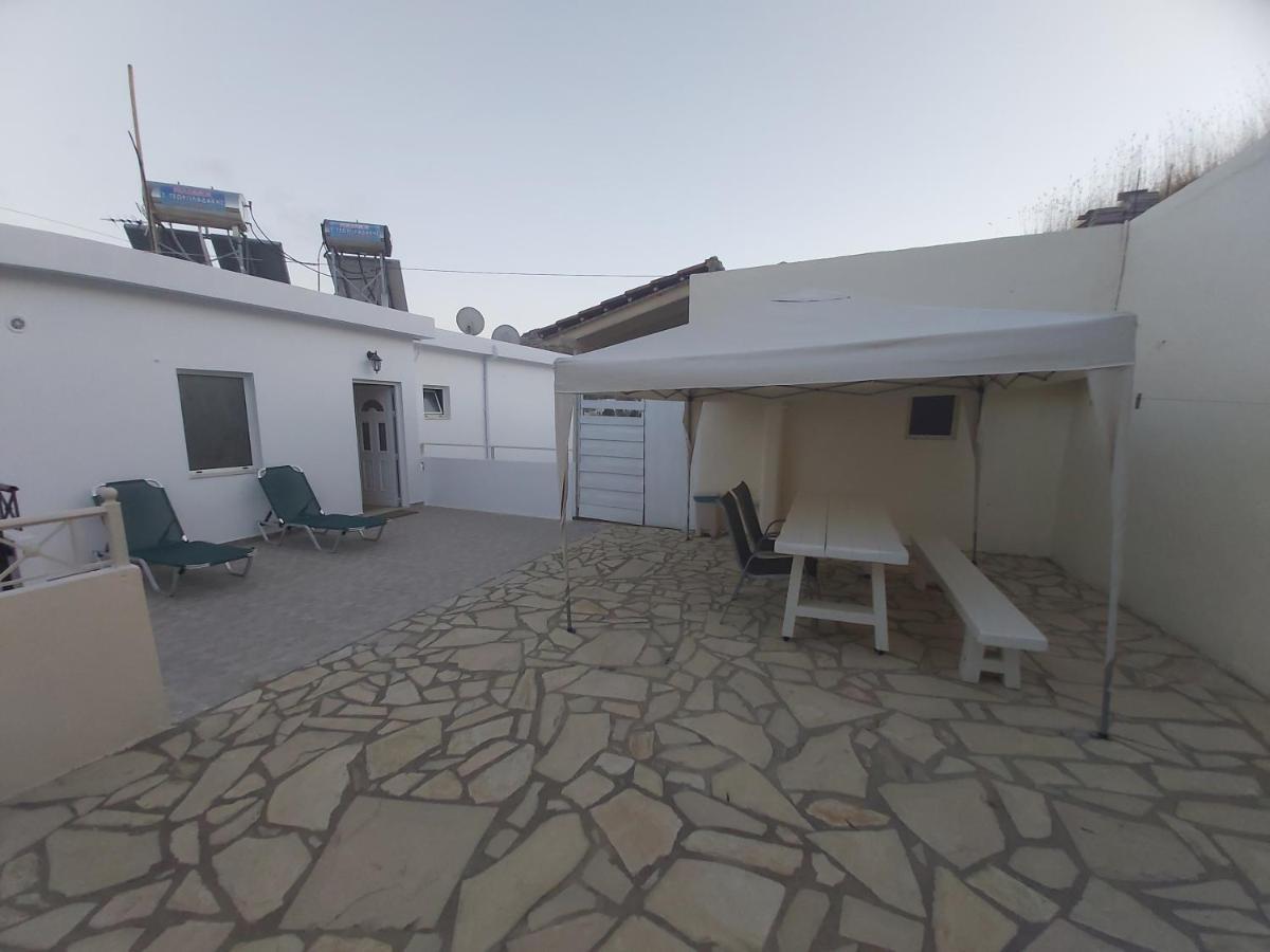 Bodikos Villas & Apartments Pitsidia Luaran gambar
