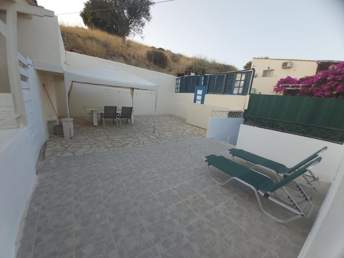 Bodikos Villas & Apartments Pitsidia Luaran gambar