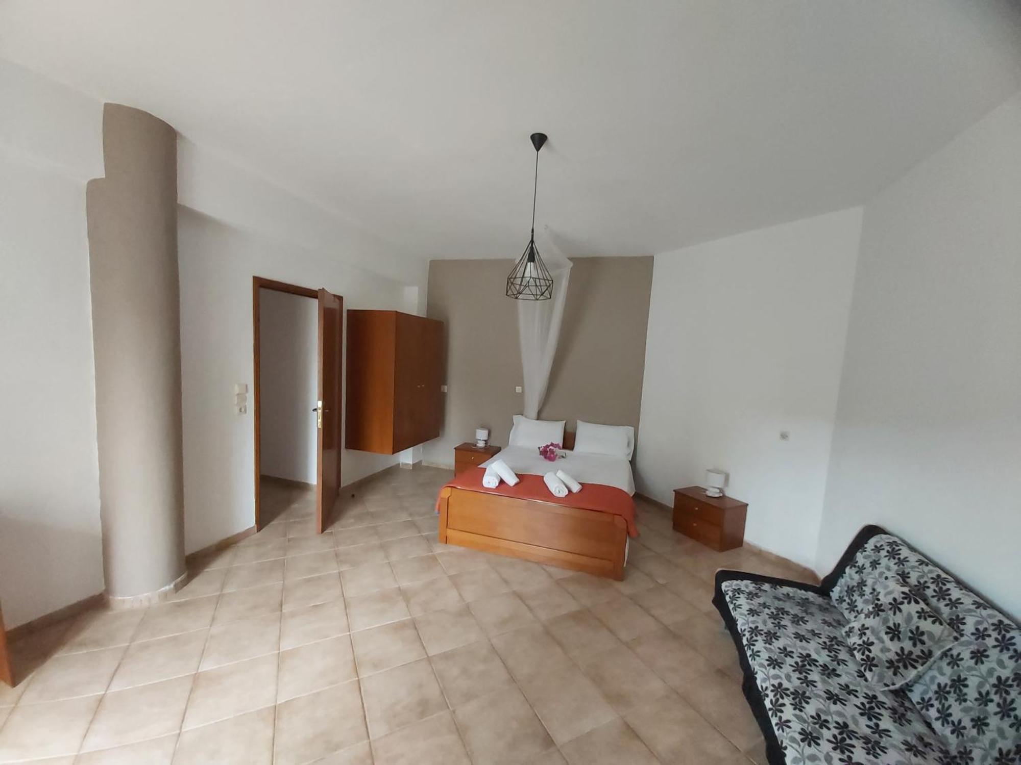 Bodikos Villas & Apartments Pitsidia Luaran gambar