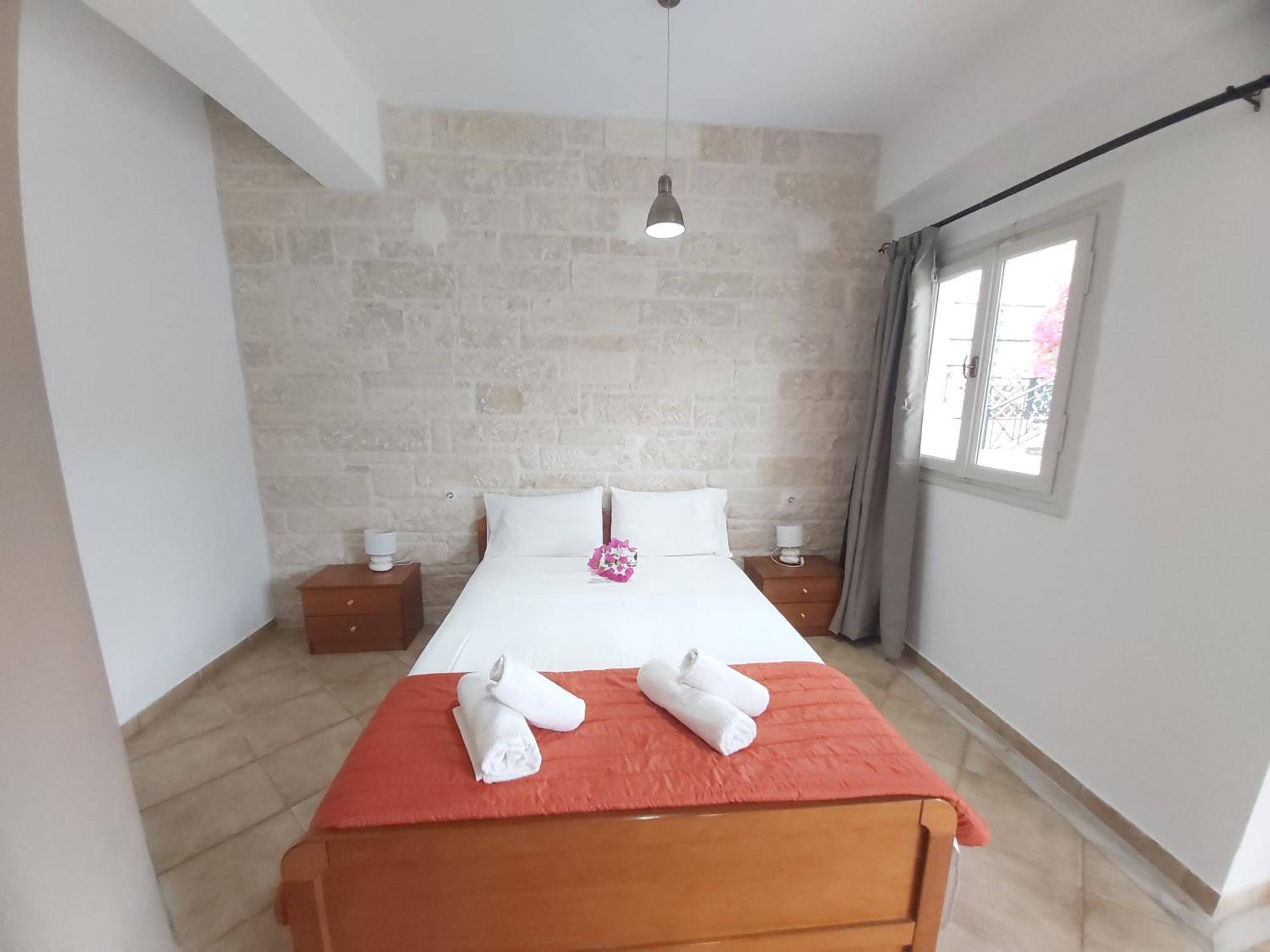 Bodikos Villas & Apartments Pitsidia Luaran gambar