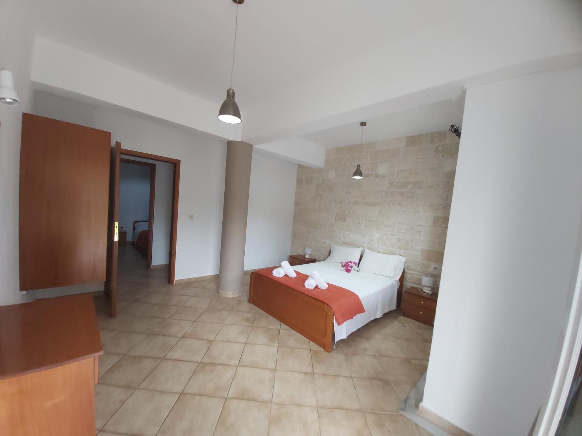 Bodikos Villas & Apartments Pitsidia Luaran gambar
