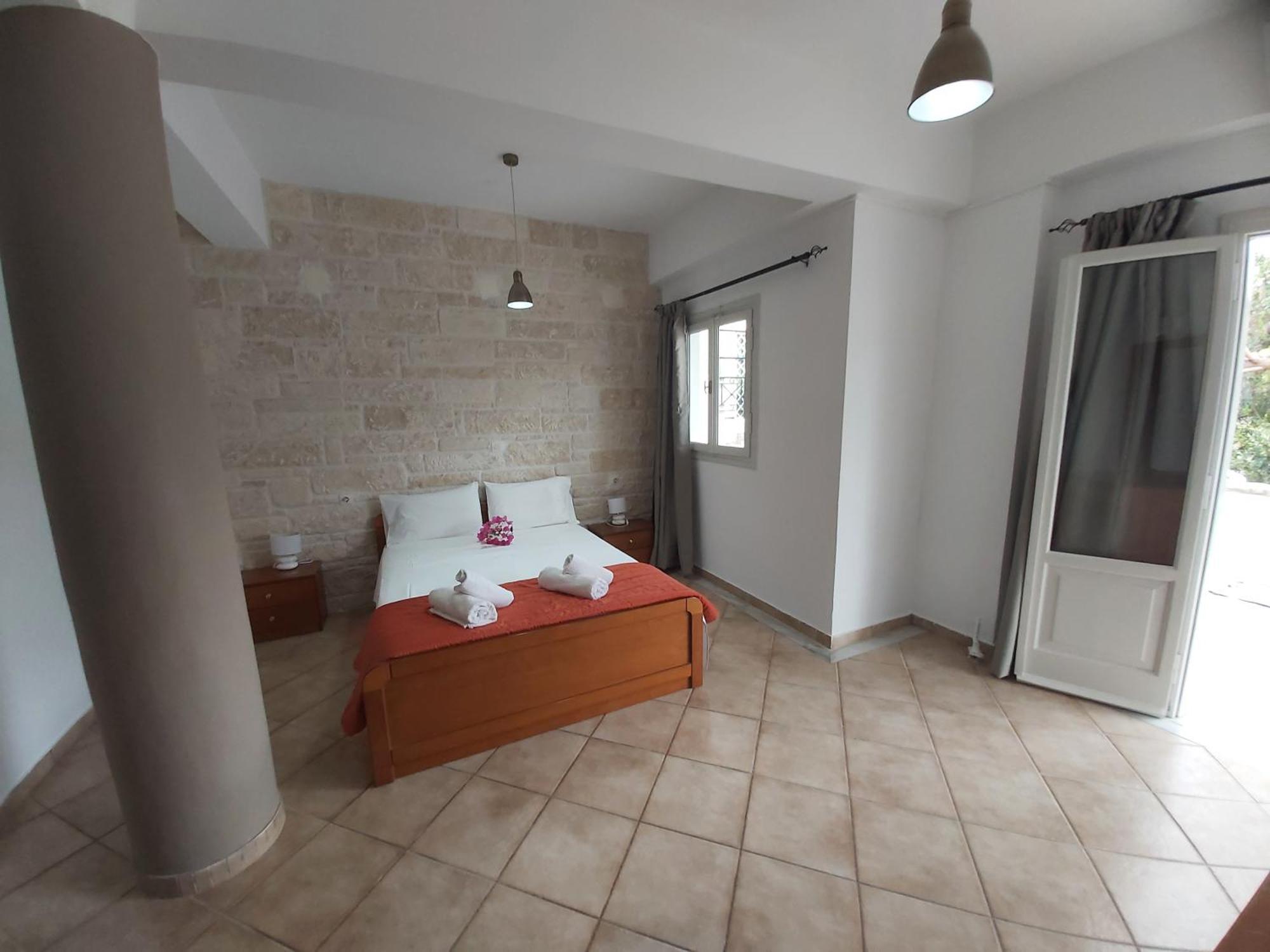 Bodikos Villas & Apartments Pitsidia Luaran gambar