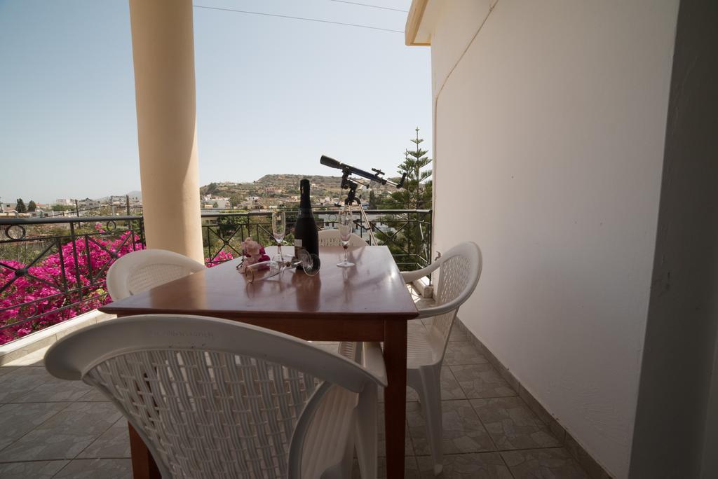 Bodikos Villas & Apartments Pitsidia Luaran gambar