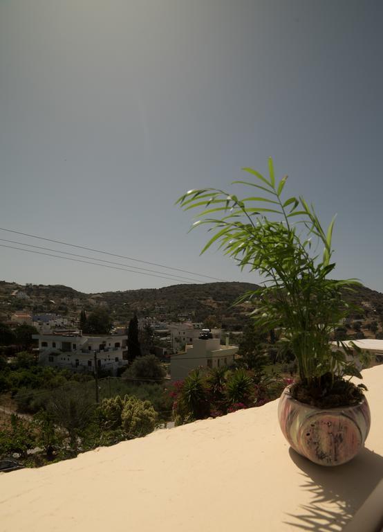 Bodikos Villas & Apartments Pitsidia Luaran gambar