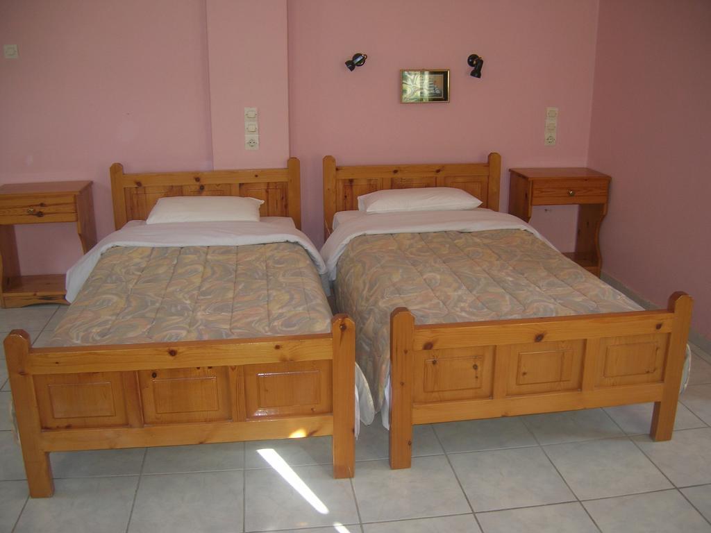 Bodikos Villas & Apartments Pitsidia Luaran gambar