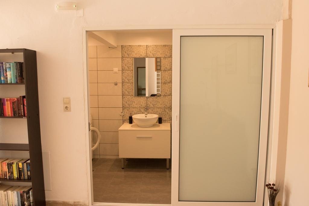 Bodikos Villas & Apartments Pitsidia Luaran gambar