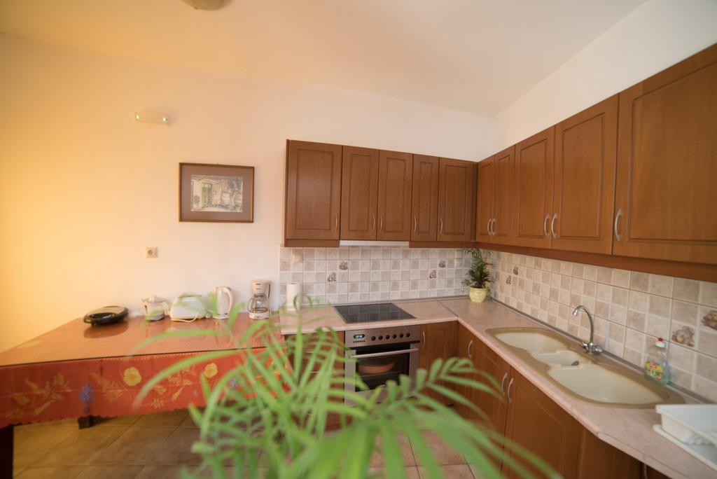 Bodikos Villas & Apartments Pitsidia Luaran gambar
