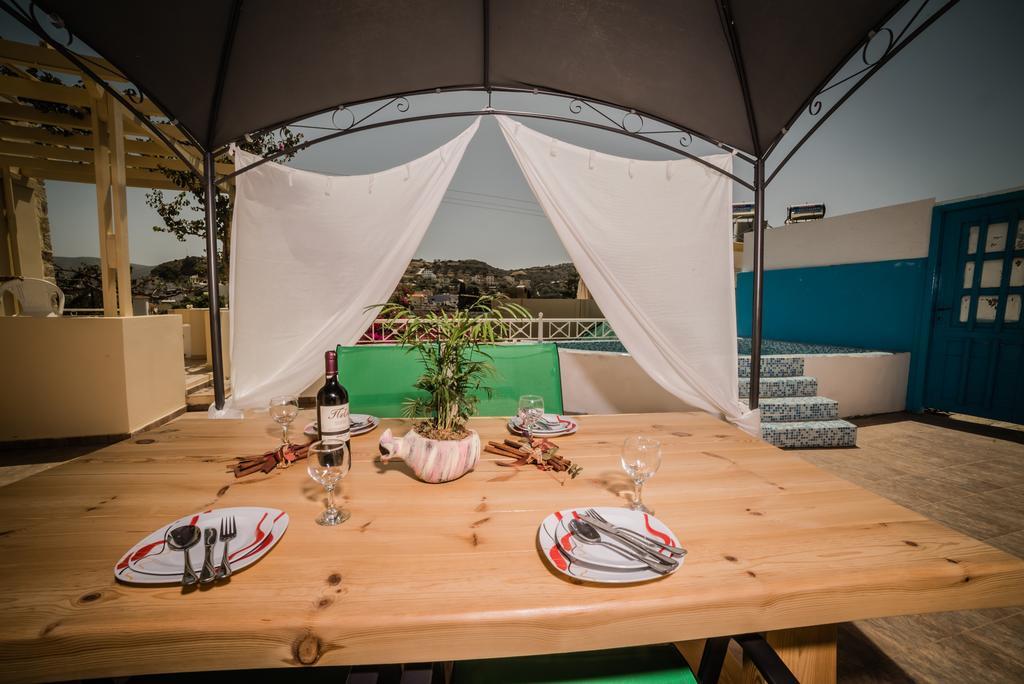Bodikos Villas & Apartments Pitsidia Luaran gambar